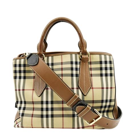 used designer bags burberry